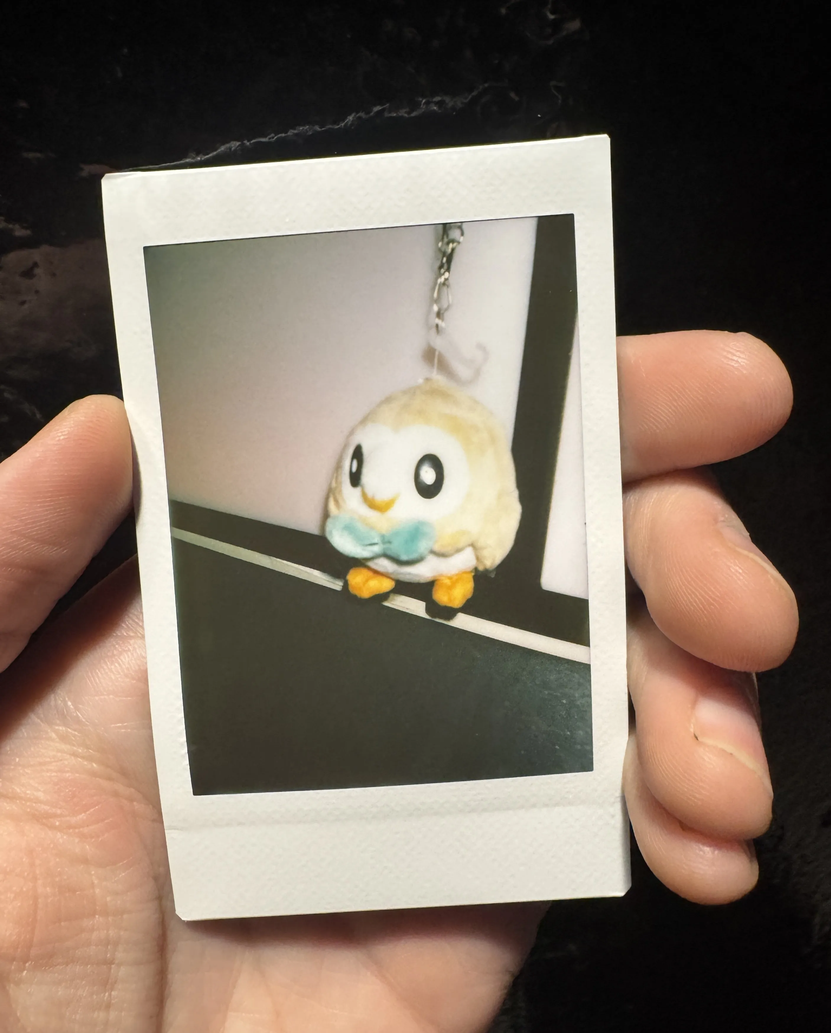 Rowlet