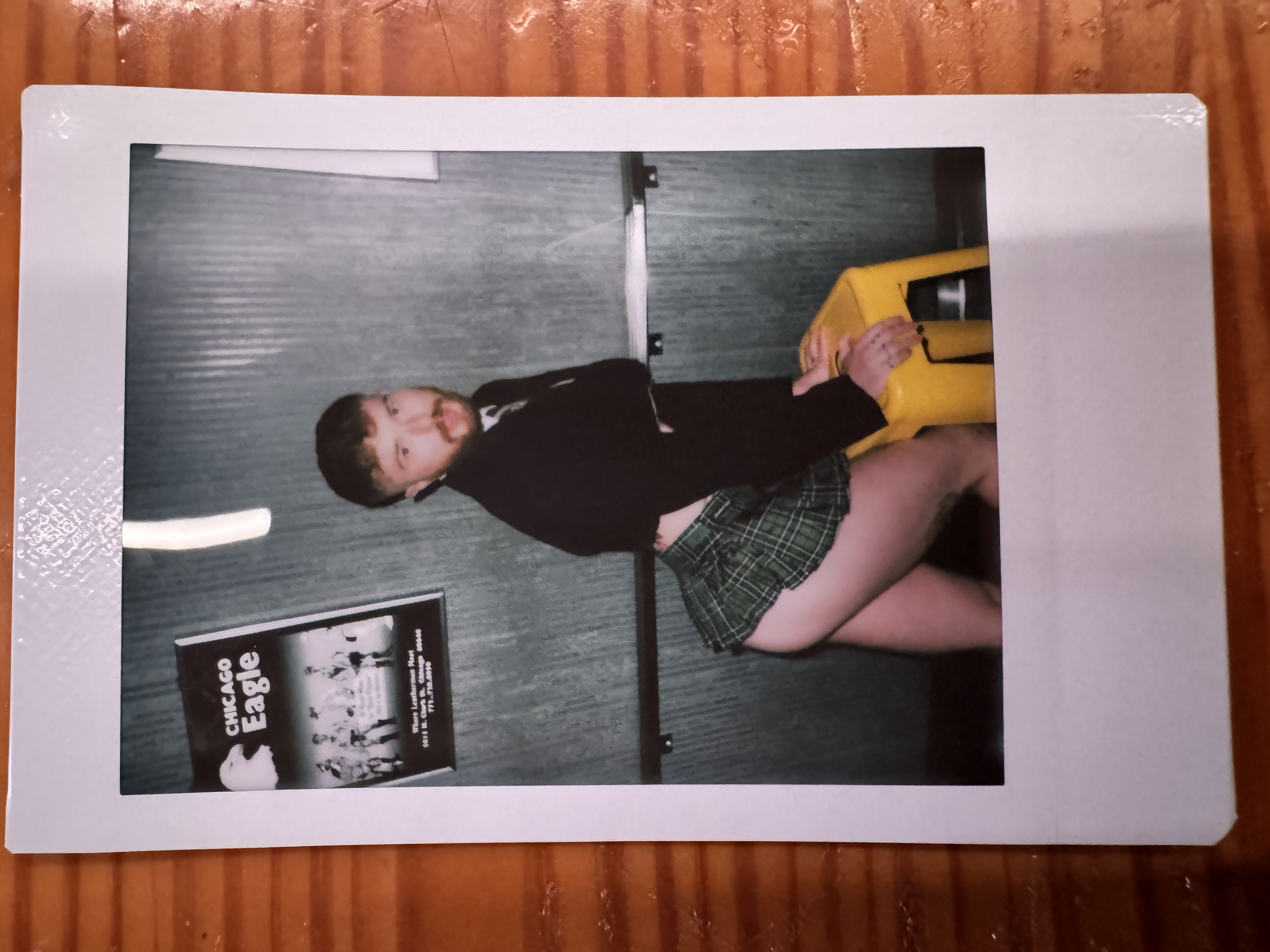 Jock the Stripper