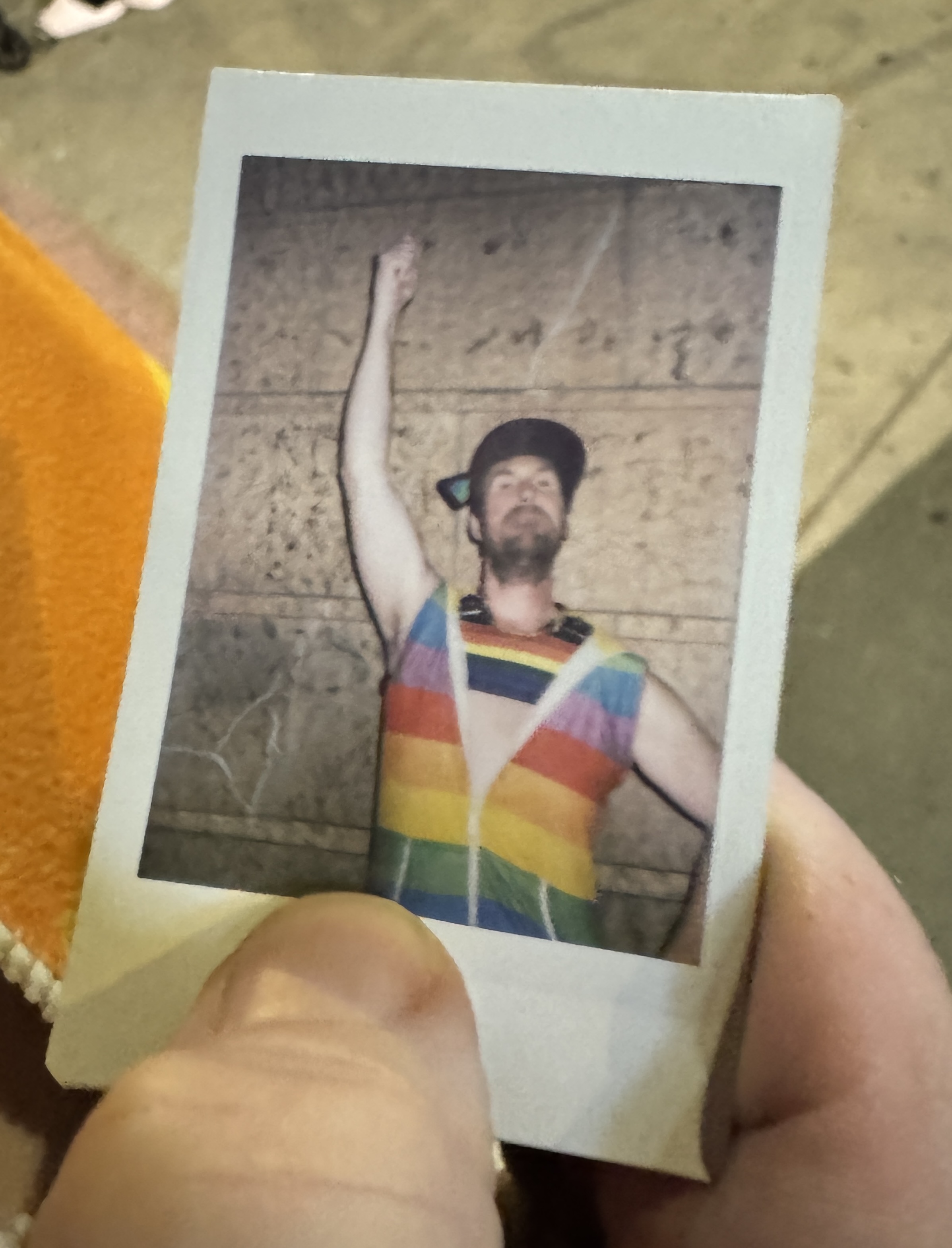 Rainbow Wilson Jon Kite