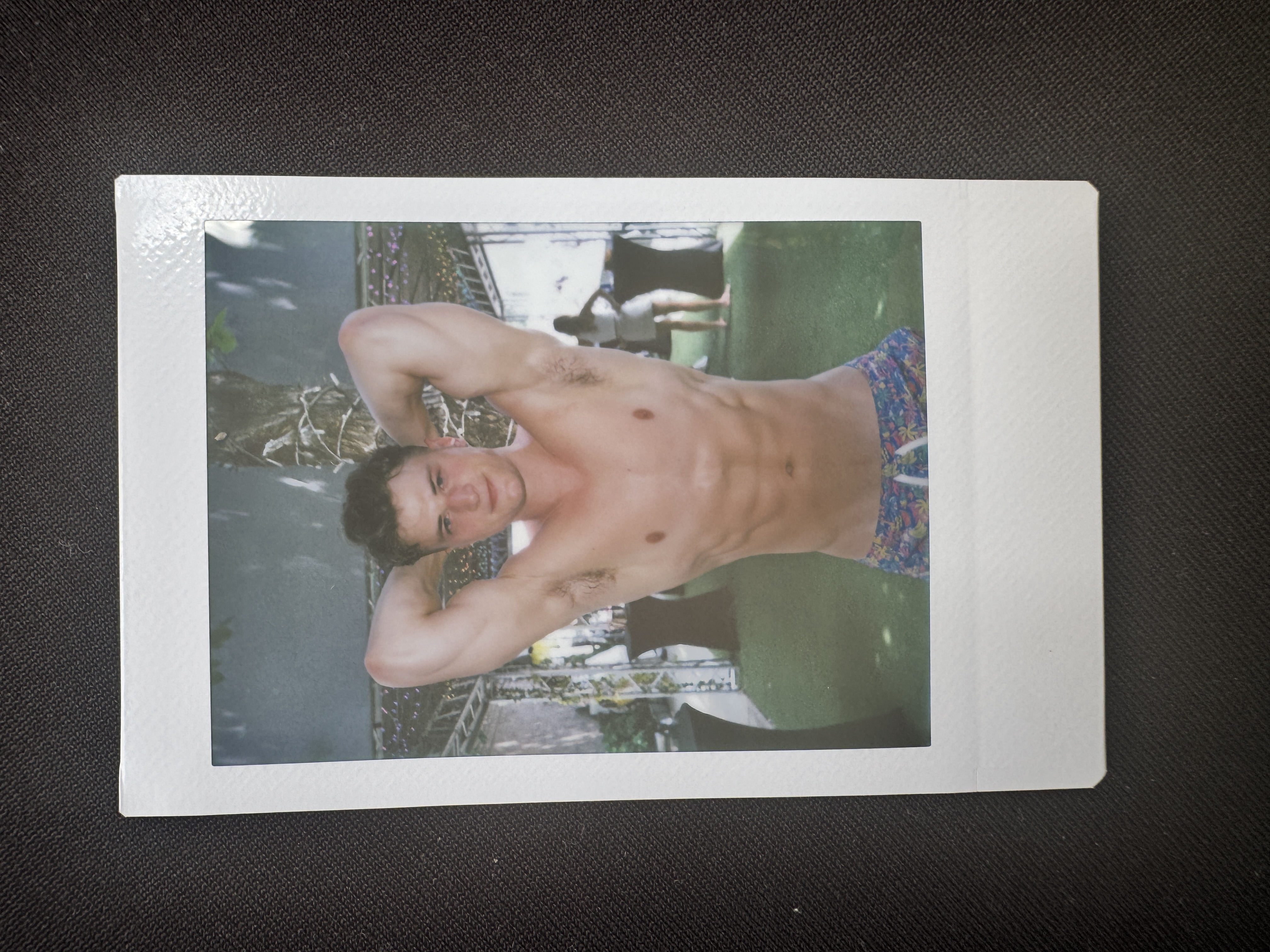Luke Holbrook