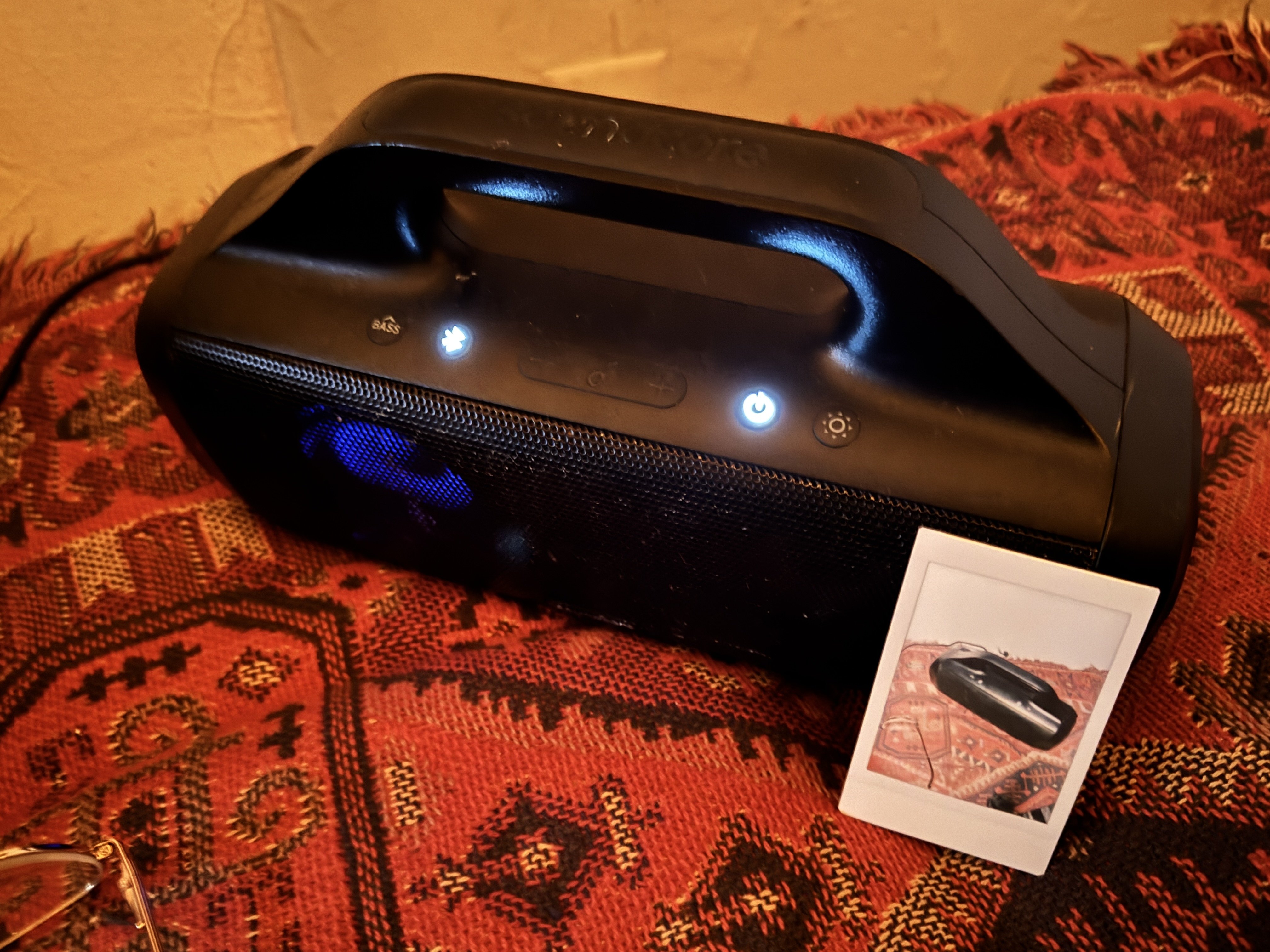 The Monogamous Speaker