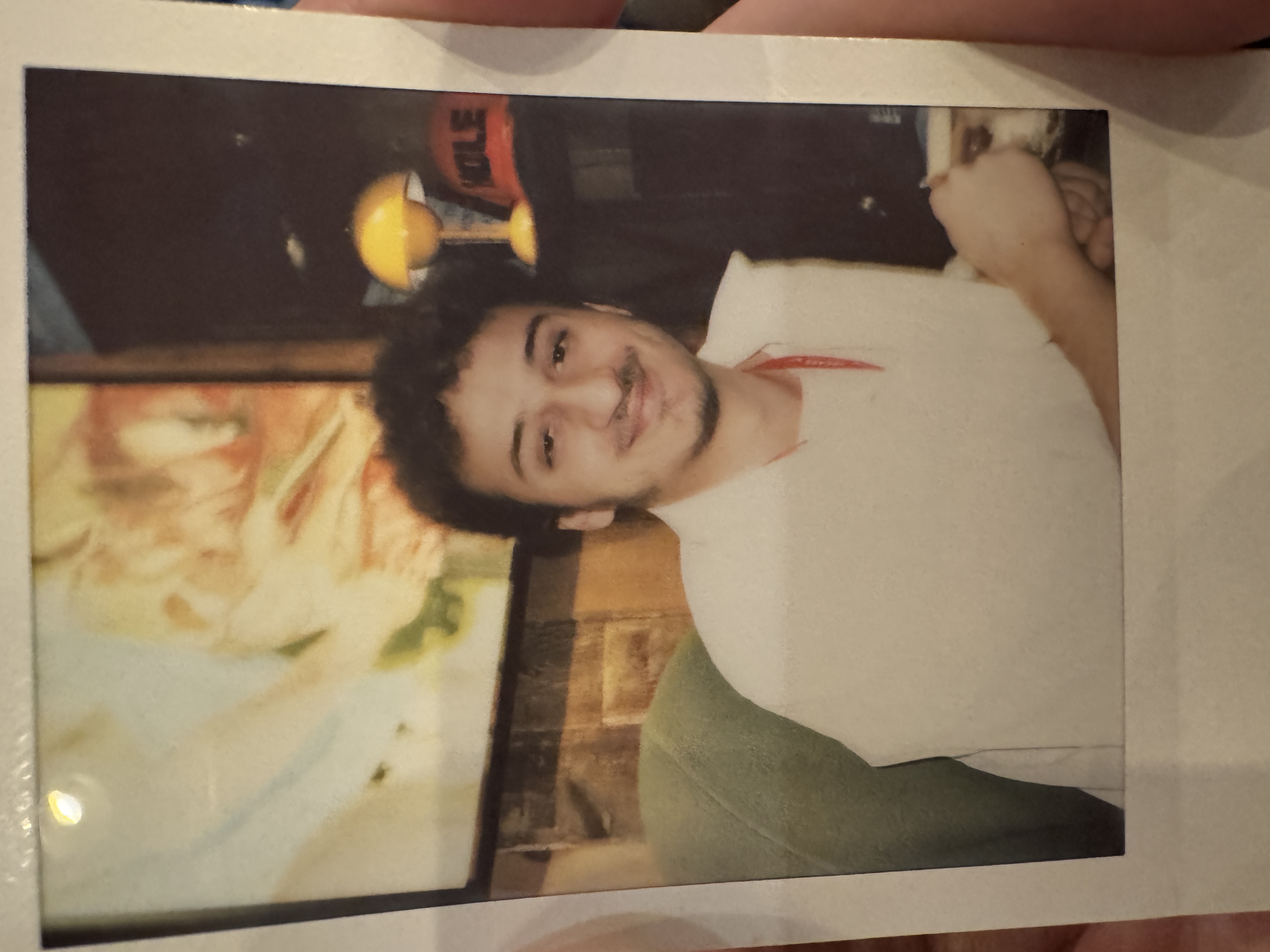 Alex G.